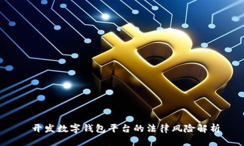  開發(fā)數(shù)字錢包平臺(tái)的法律風(fēng)險(xiǎn)解析