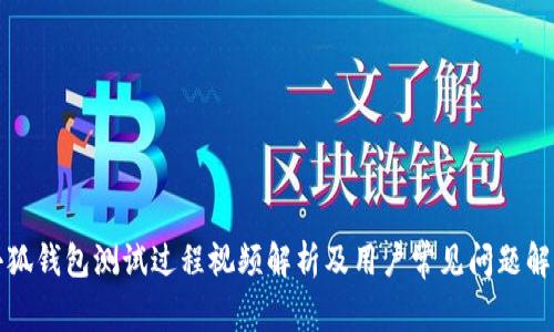 小狐錢包測(cè)試過(guò)程視頻解析及用戶常見(jiàn)問(wèn)題解答