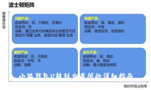 小狐錢(qián)包U轉(zhuǎn)到交易所的詳細(xì)指南