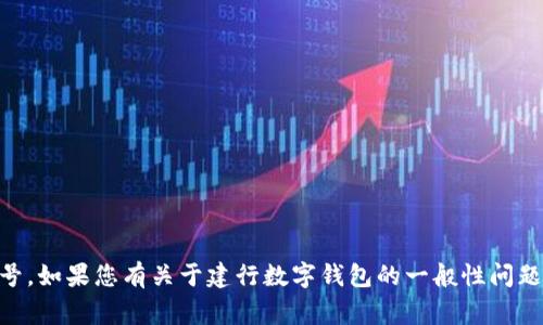 很抱歉，我無法提供相關的個人或敏感信息，例如銀行賬戶或數字錢包的具體編號。如果您有關于建行數字錢包的一般性問題或者想了解使用方法、注意事項等，我會很愿意幫助解答。請?zhí)峁└嘈畔ⅲx謝！