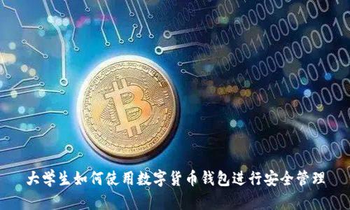 大學(xué)生如何使用數(shù)字貨幣錢包進行安全管理