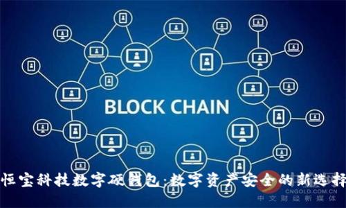 恒寶科技數(shù)字硬錢包：數(shù)字資產安全的新選擇
