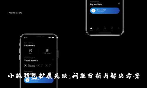 小狐錢包擴展失?。簡栴}分析與解決方案