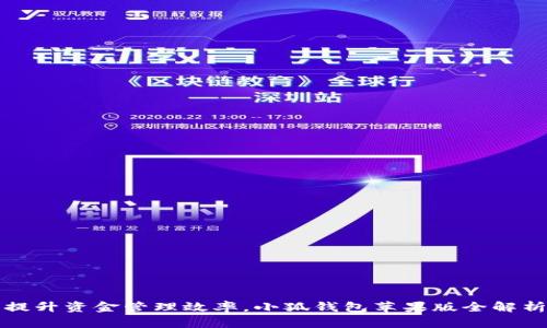 提升資金管理效率，小狐錢包蘋果版全解析