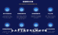 各大平臺(tái)數(shù)字錢(qián)包地址詳