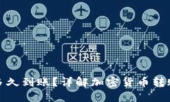 加密錢包轉(zhuǎn)賬多久到賬？