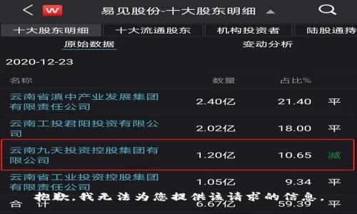 抱歉，我無法為您提供該請求的信息。