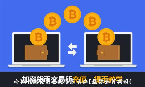   
小狐錢包突然丟失了怎么辦？教你如何找回！