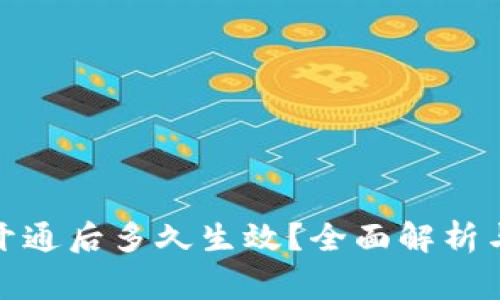 數(shù)字錢包開通后多久生效？全面解析與注意事項