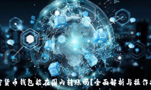   
加密貨幣錢包能在國內(nèi)轉(zhuǎn)賬嗎？全面解析與操作指南