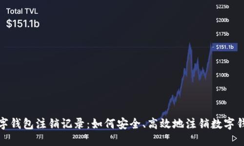 數(shù)字錢包注銷記錄：如何安全、高效地注銷數(shù)字錢包
