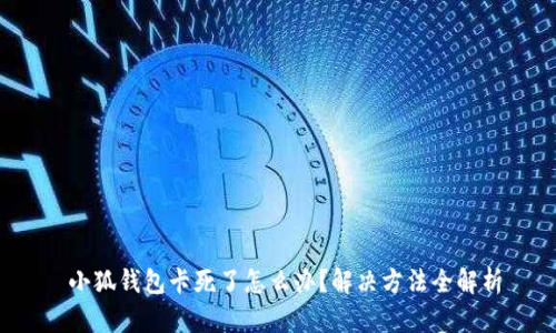  小狐錢包卡死了怎么辦？解決方法全解析