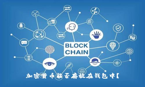 加密貨幣能否存放在錢包中？