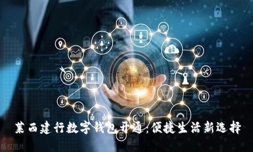 萊西建行數(shù)字錢包開(kāi)通：便捷生活新選擇