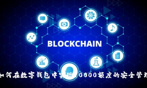 如何在數(shù)字錢包中實(shí)現(xiàn)10000額度的安全管理