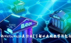 電腦上的MetaMask是什么？了