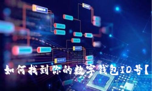 如何找到你的數(shù)字錢包ID號？