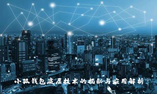小狐錢包底層技術(shù)的揭秘與應(yīng)用解析