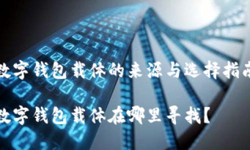 數(shù)字錢包載體的來(lái)源與選擇指南

數(shù)字錢包載體在哪里尋找？