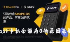 MetaMask手機(jī)余額為0的原因