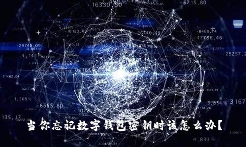 當(dāng)你忘記數(shù)字錢包密鑰時(shí)該怎么辦？
