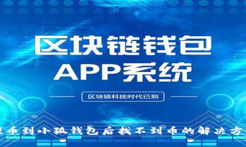 提幣到小狐錢包后找不到幣的解決方案