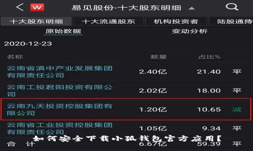 如何安全下載小狐錢包官方應(yīng)用？