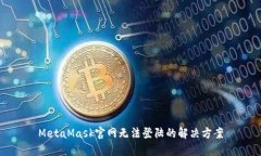 MetaMask官網(wǎng)無法登陸的解決