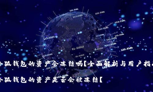 小狐錢包的資產(chǎn)會凍結(jié)嗎？全面解析與用戶指南

小狐錢包的資產(chǎn)是否會被凍結(jié)？