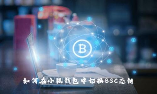 如何在小狐錢(qián)包中切換BSC態(tài)鏈