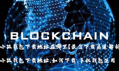 小狐錢包下載地址在哪里？最佳下載渠道解析

小狐錢包下載地址，如何下載，手機錢包使用
