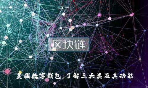 美團(tuán)數(shù)字錢(qián)包：了解三大類及其功能