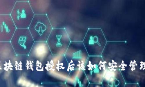 區(qū)塊鏈錢包授權(quán)后該如何安全管理？